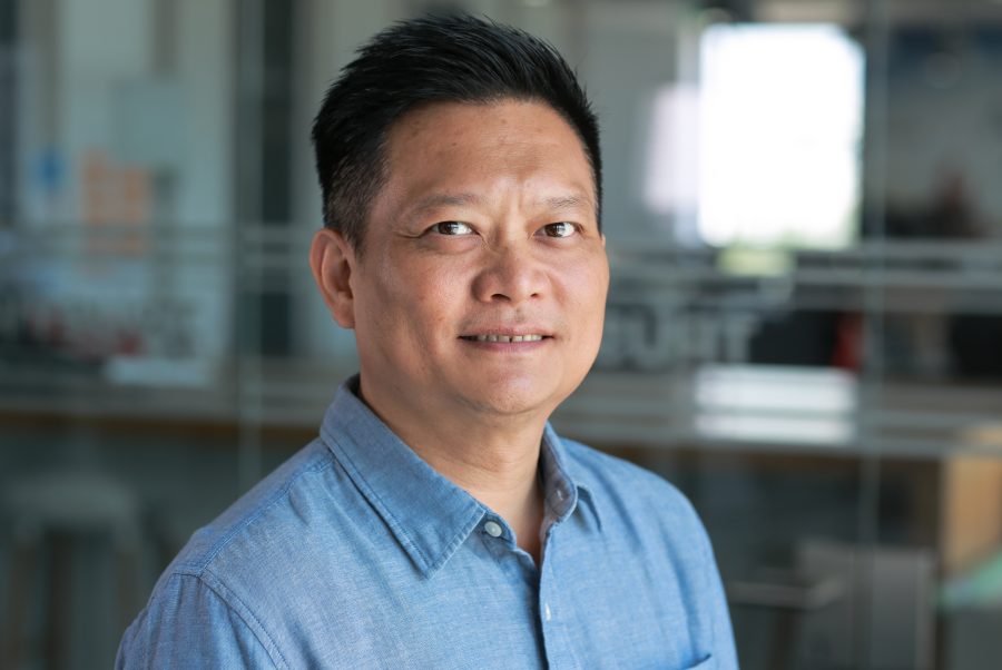 Alex Tan, VP Sales & Operations APAC at TrustYou