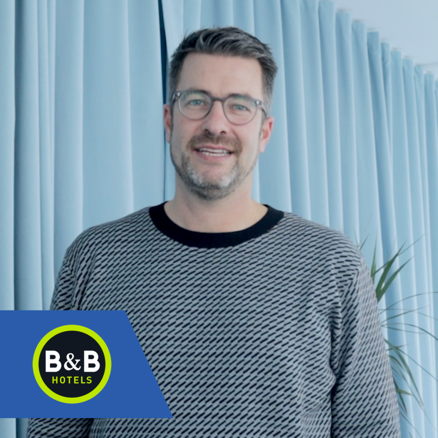 Frank Seedorf Chief Digital Officer Bb Hotels