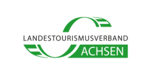 Logo des Landestourismusverbands Sachsen